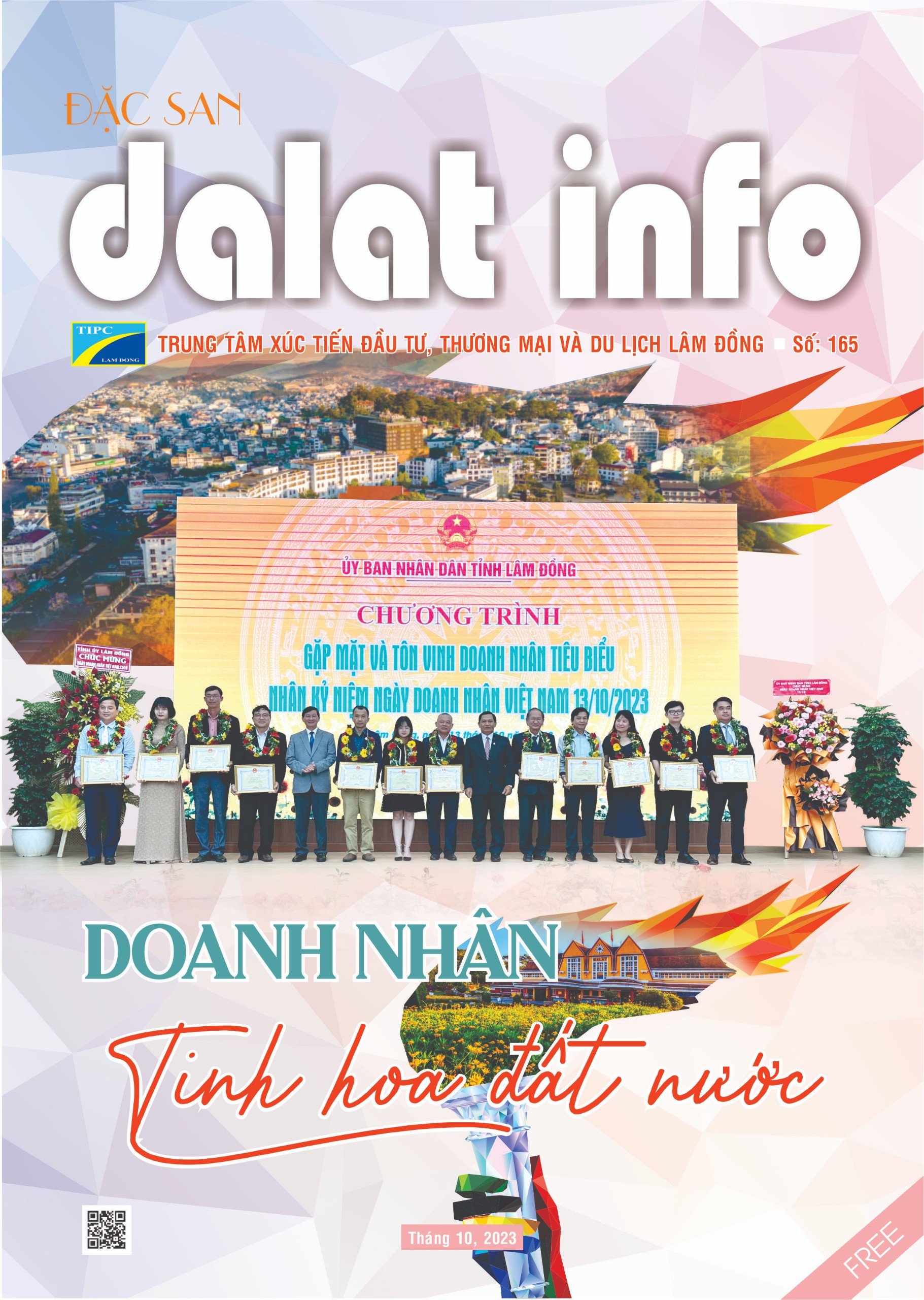 Dalat Info số tháng 10/2023